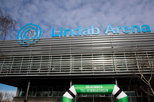 Lindab Arena