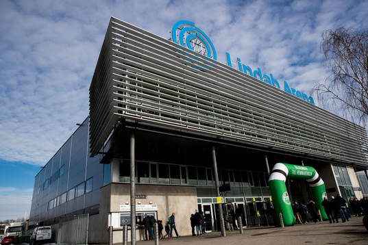 Lindab Arena