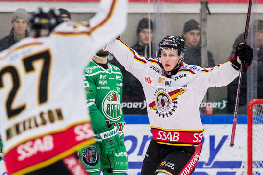 Bläddra bland fler bilder av Ishockey, SHL, Rögle - Luleå