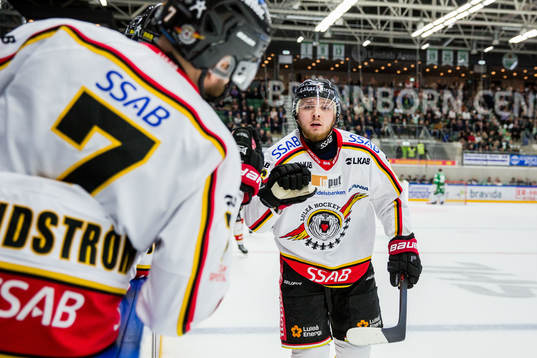 Luleås Robin Kovacs