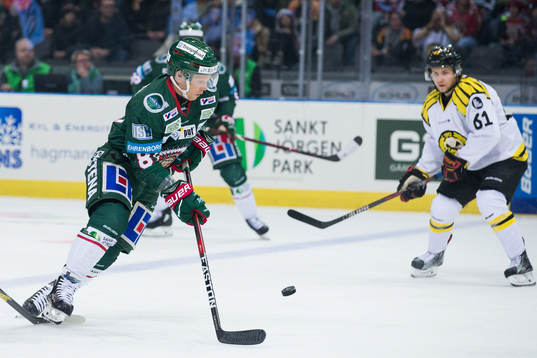 Frölundas Ryan Lasch