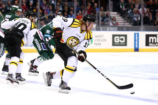 Brynäs Ludvig Nilsson