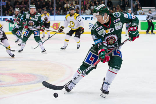 Frölundas Ryan Lasch