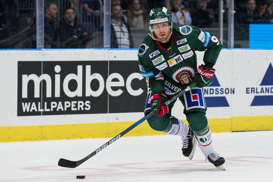 Frölundas Jan Mursak