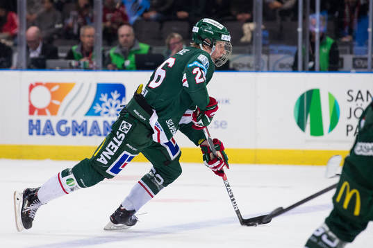 Frölundas Rasmus Dahlin