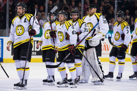 Deppiga Brynäs spelare