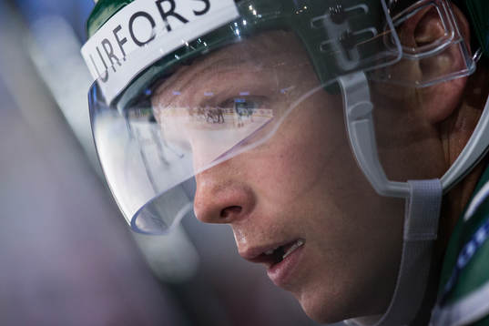 Frölundas Ryan Lasch