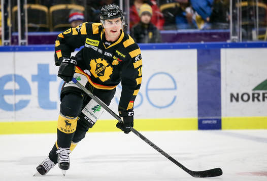 Skellefteås Joakim Lindström