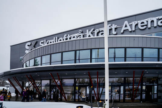 Skellefteås Kraft Arena