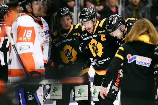 Bläddra bland fler bilder av Ishockey, SHL, Skellefteå - Karlskrona