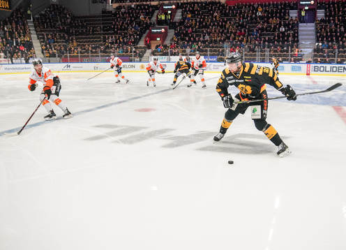 Skellefteås Johan Alm
