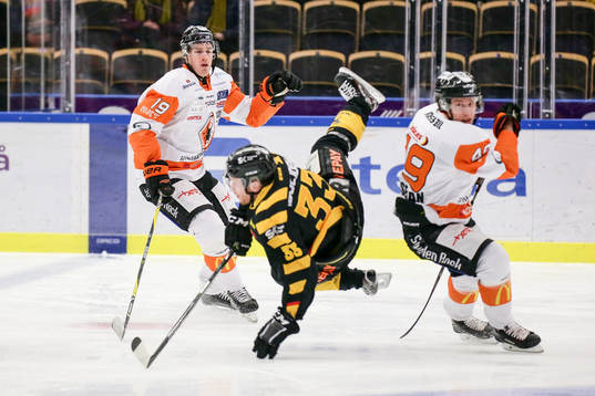 Skellefteås Sebastian Ohlsson