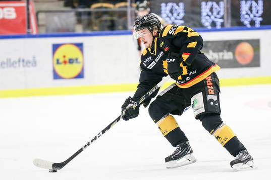 Skellefteås Jonathan Pudas