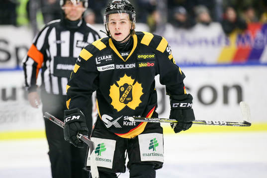 Skellefteås Tim Söderlund