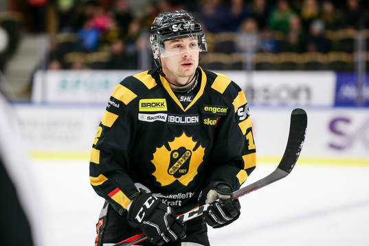 Skellefteås Adam Pettersson