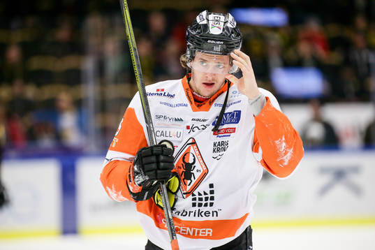 Karlskronas Carl Persson