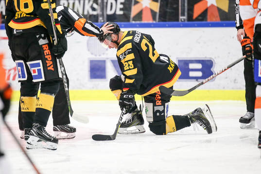Skellefteås Mark Katic