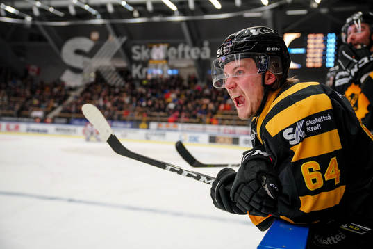 Skellefteås Jonathan Pudas