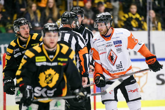 Skellefteås Jonathan Pudas