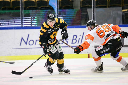 Skellefteås Oscar Möller