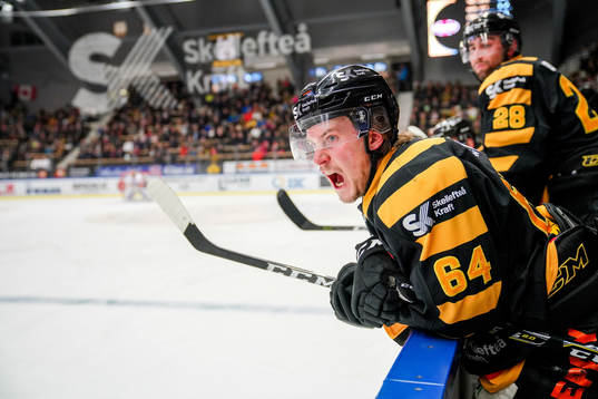 Skellefteås Jonathan Pudas