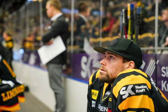 Skellefteås målvakt Joni Ortio