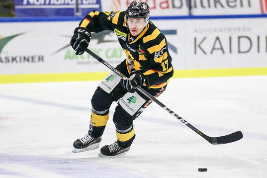 Skellefteås Pär Lindholm