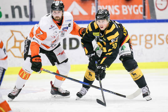 Skellefteås Joakim Lindström
