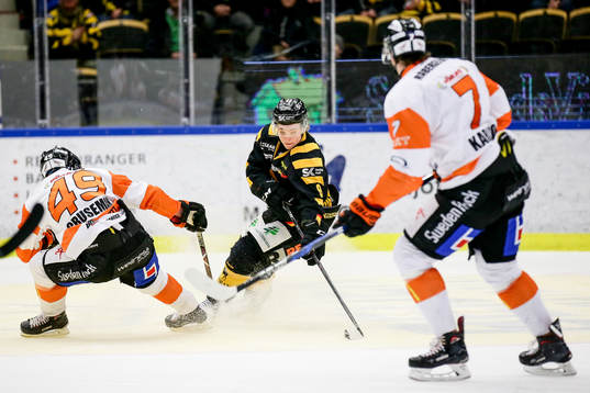 Skellefteås Tim Söderlund