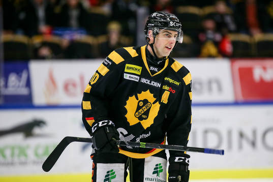 Skellefteås Joakim Lindström