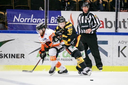 Skellefteås Oscar Möller