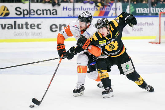 Skellefteås Andreas Wingerli