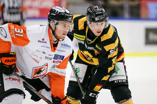 Skellefteås Joakim Lindström