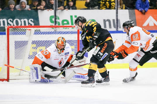 Skellefteås Oscar Möller