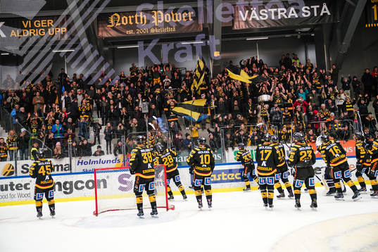 Skellefteå jublar