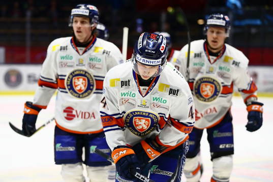 Växjös Elias Pettersson