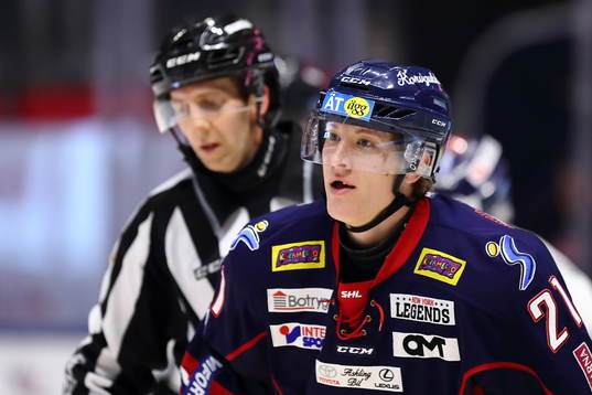Linköpings Emil Sylvegård