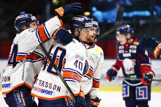 Växjös Elias Pettersson