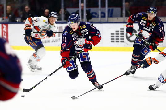 Linköpings Henrik Törnqvist