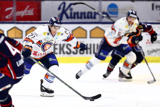 Växjös Martin Lundberg