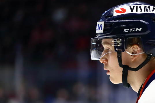 Växjös Elias Pettersson