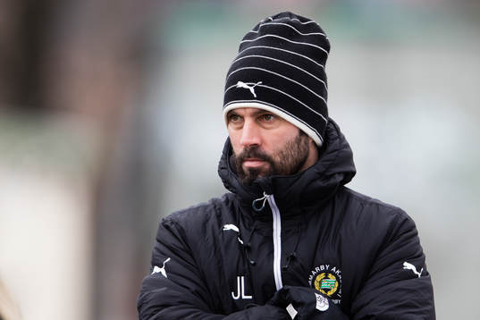 Hammarbys sportchef Johan Lager