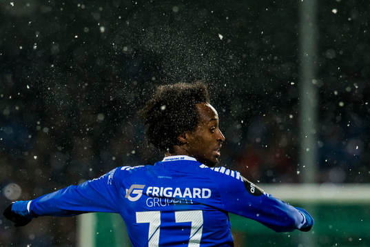 Amin Askar of Sarpsborg 08