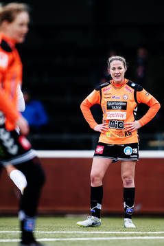 Kristianstads Becky Edwards deppar