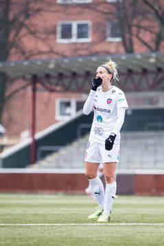 Rosengårds Anja Mittag deppar