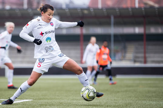 Rosengårds Alexandra Lowe Riley