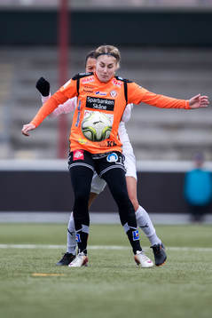 Kristianstads Hanna Sandström