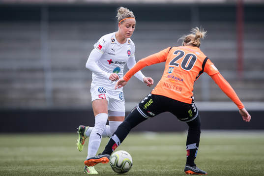 Rosengårds Sanne Troelsgaard Nielsen