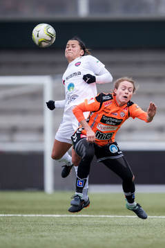 Rosengårds Alexandra Lowe Riley och Kristianstads Sif