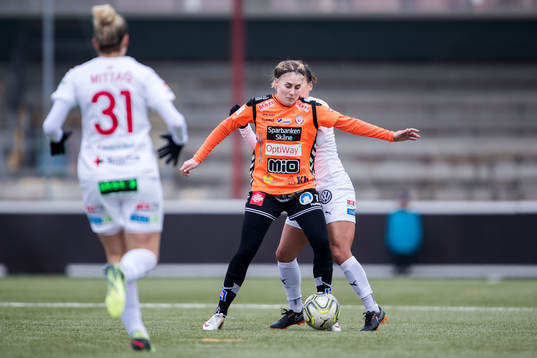 Kristianstads Hanna Sandström